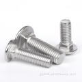 A2-70 Mushroom Head Neck Bolt Carriage Bolts